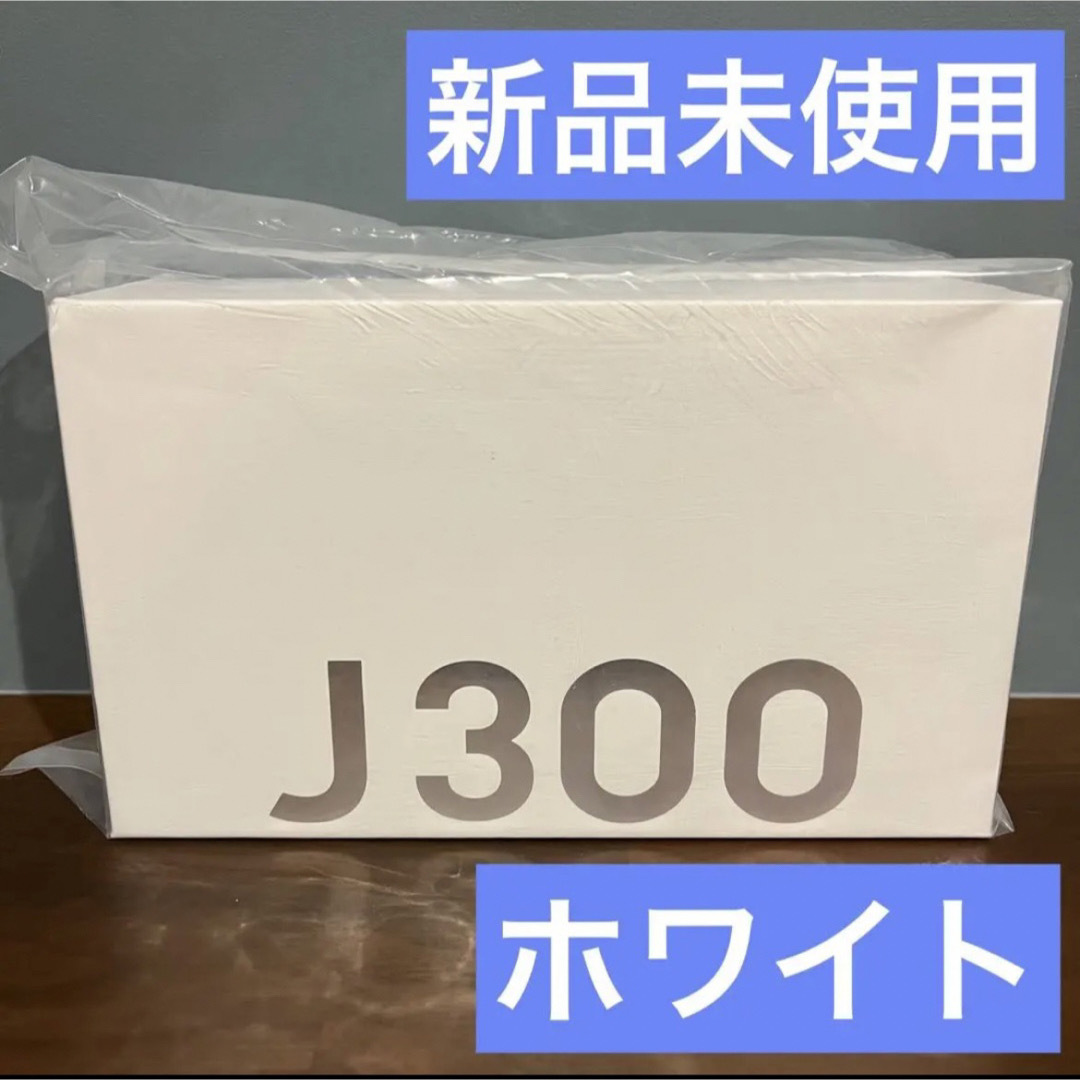 【新品未使用】ゴルフレーザー距離計 ファインキャディ J300 ホワイト