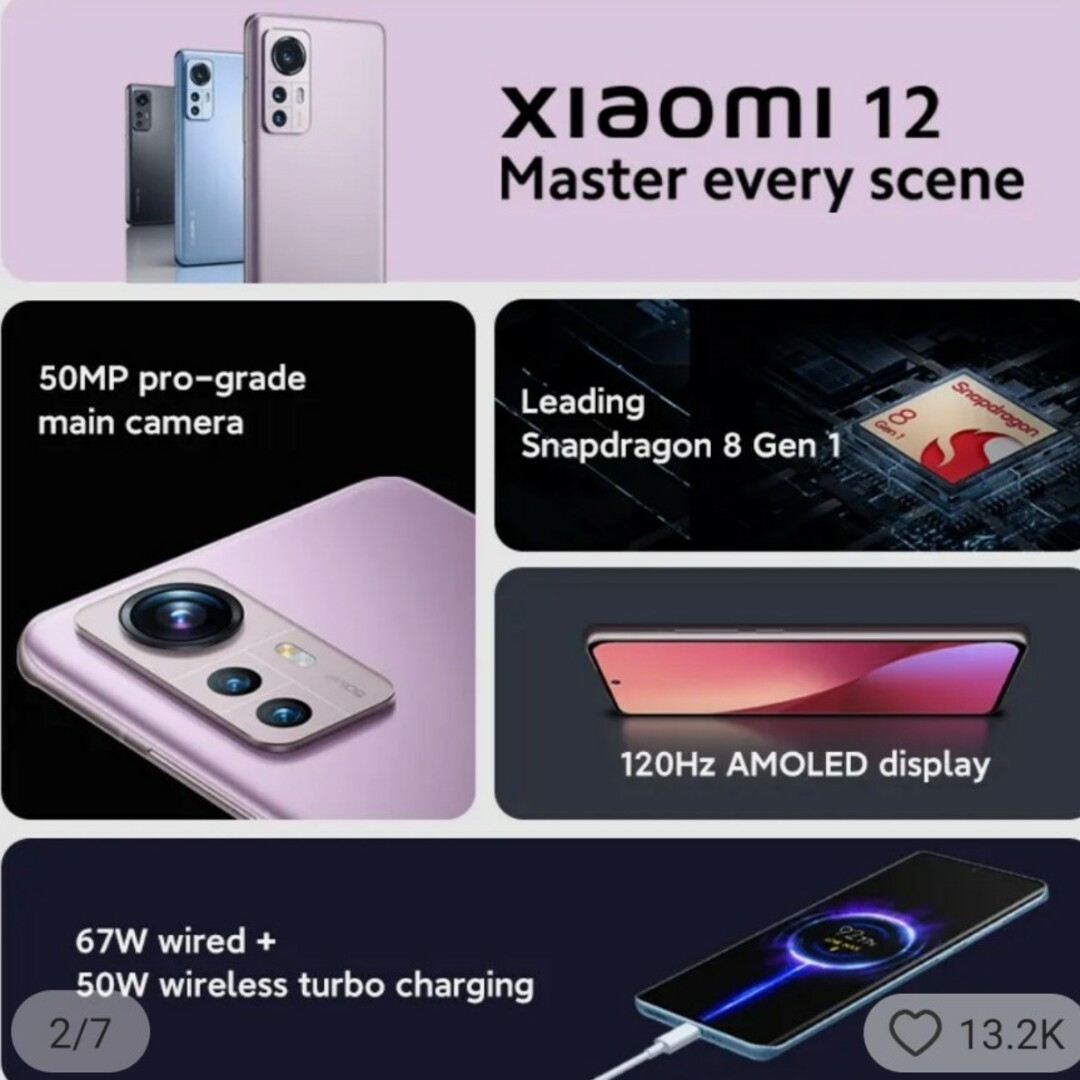 Xiaomi 12