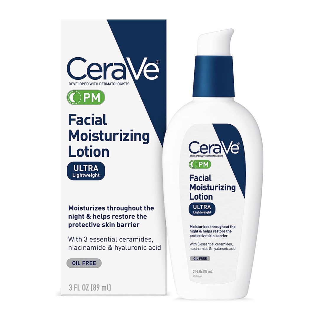 Facial Moisturizing Lotion PM ナイアシンアミド コスメ/美容のボディケア(ボディローション/ミルク)の商品写真