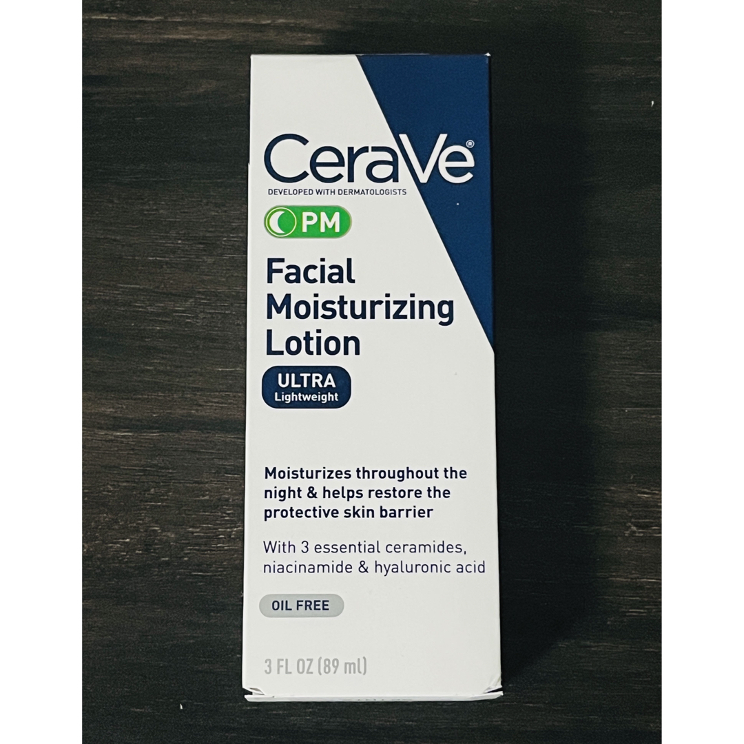 Facial Moisturizing Lotion PM ナイアシンアミド コスメ/美容のボディケア(ボディローション/ミルク)の商品写真