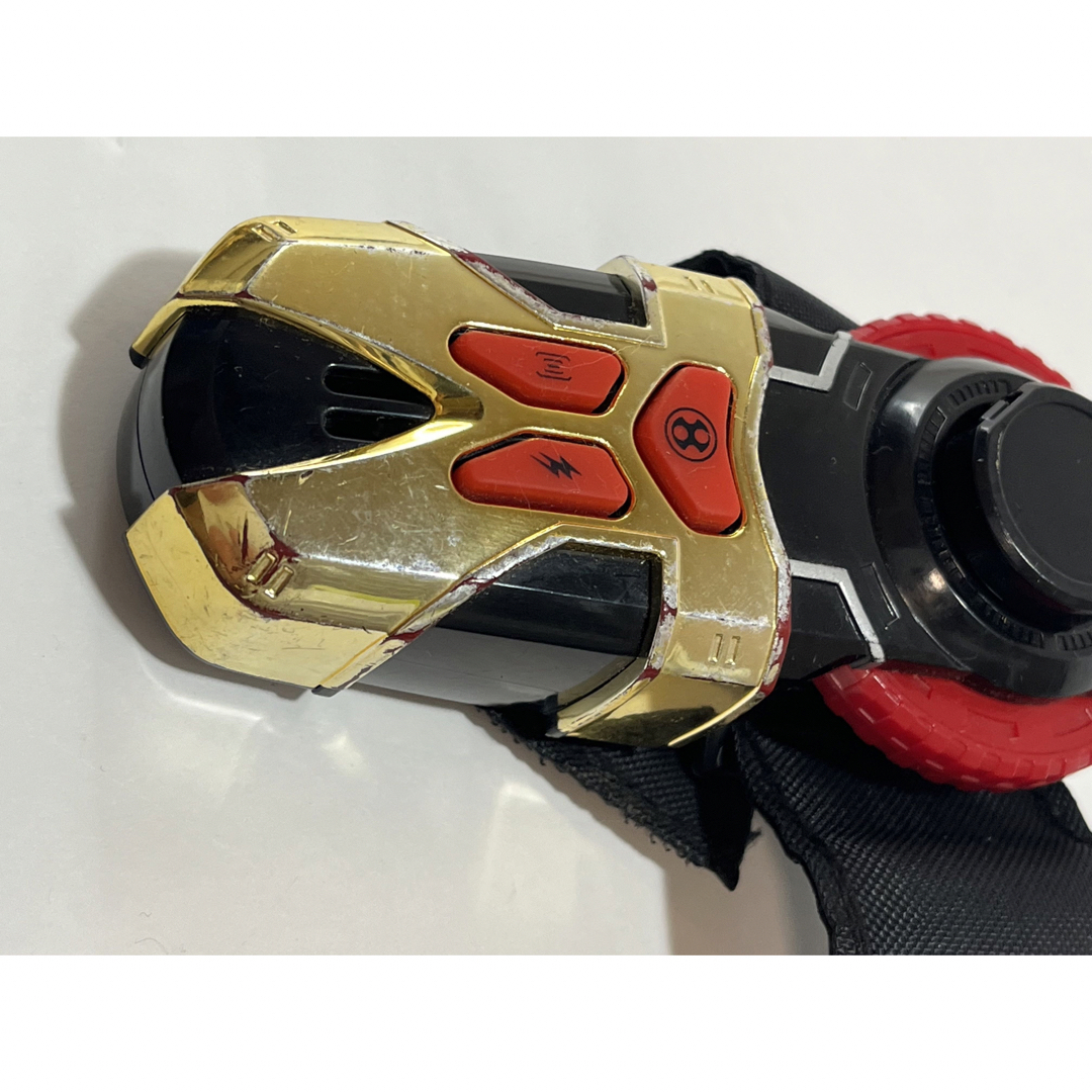 BANDAI - 忍風戦隊ハリケンジャー ハリケンジャイロ/シノビメダル
