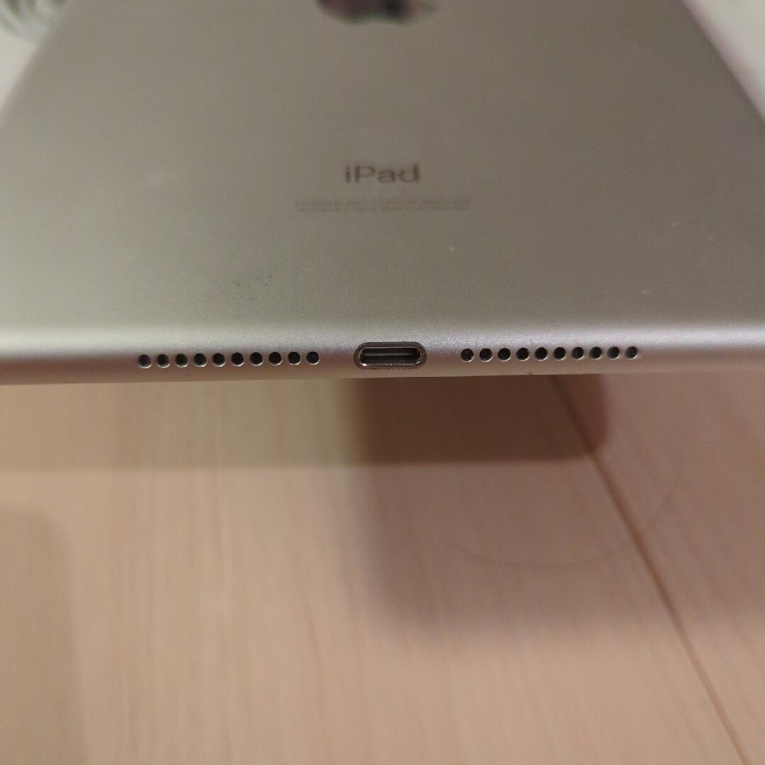 アップル iPad mini 第5世代 WiFi 64GB シルバー 5