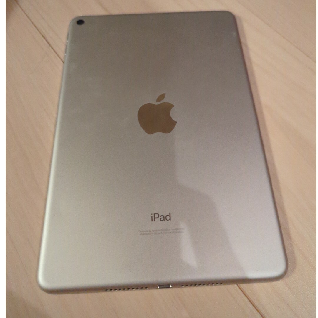 アップル iPad mini 第5世代 WiFi 64GB シルバー 3