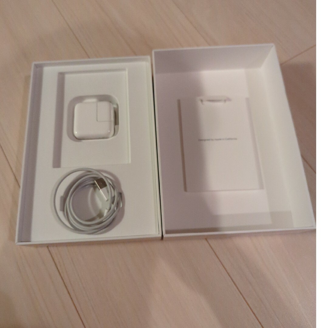 アップル iPad mini 第5世代 WiFi 64GB シルバー 8