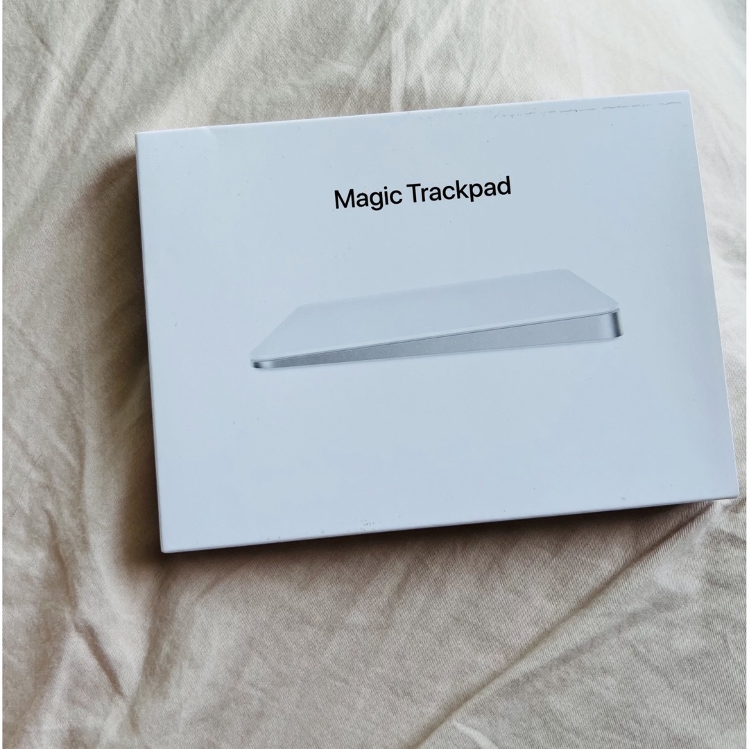 Magic Trackpad