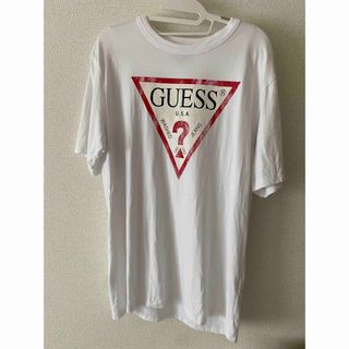 ゲス(GUESS)のGUESS Tシャツ(Tシャツ/カットソー(半袖/袖なし))