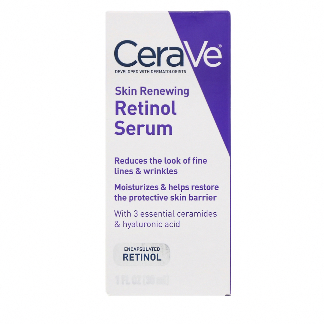 CeraVe Retinol Serum Skin レチノール コスメ/美容のスキンケア/基礎化粧品(美容液)の商品写真