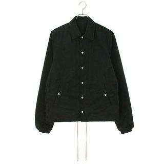 国産品 Rick コーチジャケット Owens(リックオウエンス) ナイロン