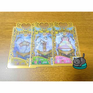 ラブリーメロディプリンセス　フルコーデ(その他)