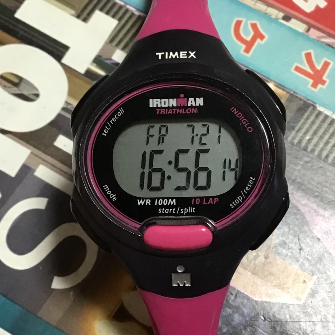 TIMEX IRONMAN レディース 腕時計 | フリマアプリ ラクマ