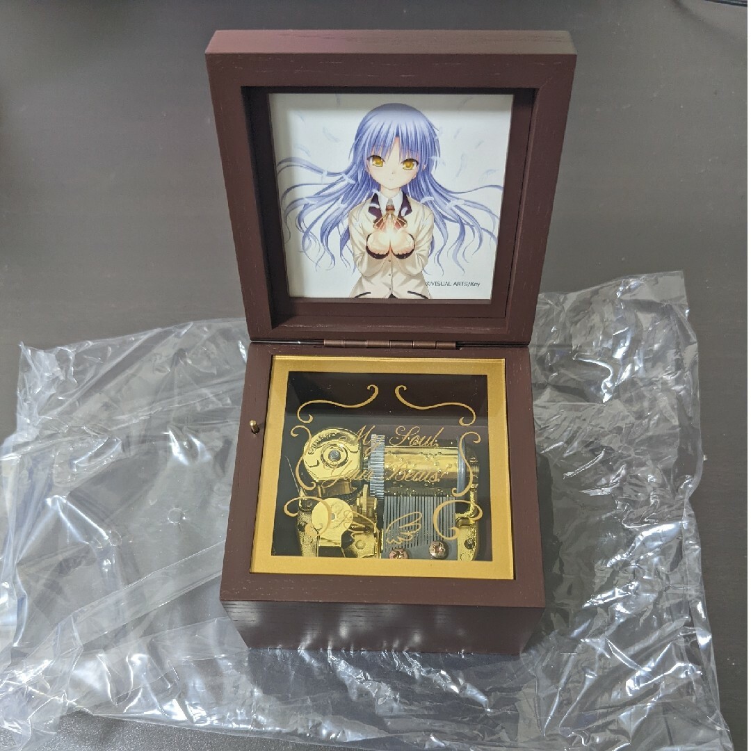 Angel Beats! 10th Anniversary オルゴール Angel Beats! 10th Anniversary オルゴール