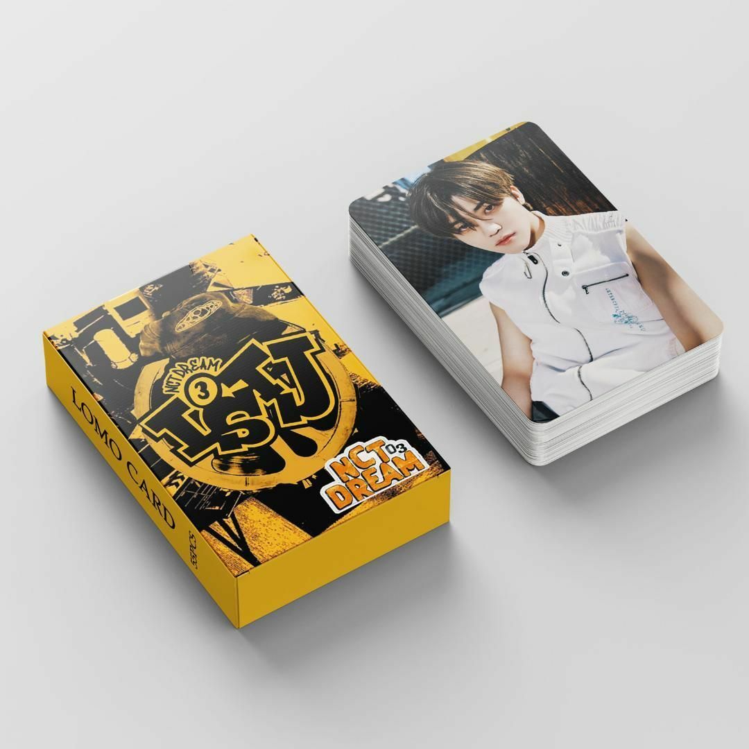 売れ筋アイテムラン NCT コンプリート 会場限定トレカ istj DREAM K
