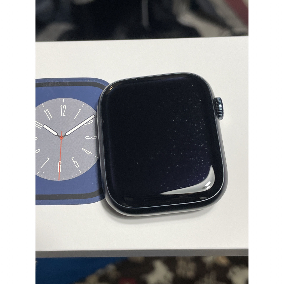 Apple Watch 8 本体