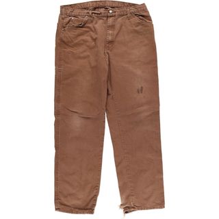 ディッキーズ(Dickies)の古着 ディッキーズ Dickies ダック地 ペインターパンツ メンズw34 /eaa356205(ワークパンツ/カーゴパンツ)