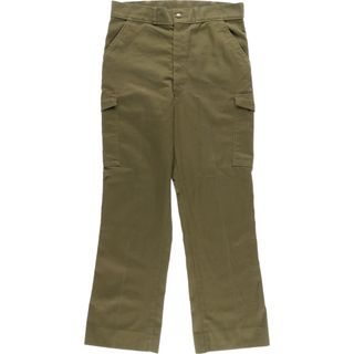 古着 BOY SCOUT OF AMERICA ボーイスカウトパンツ ブッシュパンツ メンズw33 /eaa354444(その他)