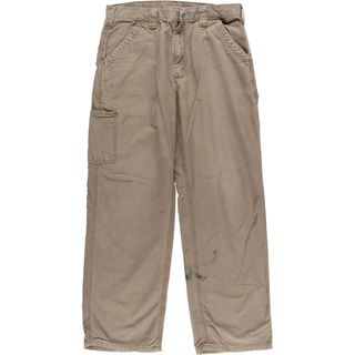 カーハート(carhartt)の古着 カーハート Carhartt Original Dungaree Fit ダック地 ペインターパンツ メンズw36 /eaa354491(ワークパンツ/カーゴパンツ)