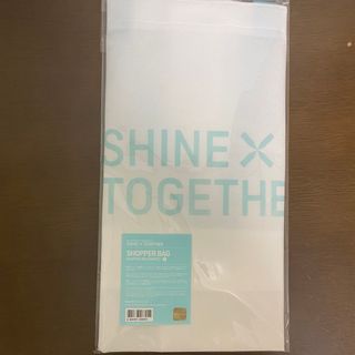 トゥモローバイトゥギャザー(TOMORROW X TOGETHER)のTXT ショッパー(アイドルグッズ)