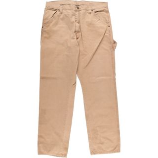 ラングラー(Wrangler)の古着 ラングラー Wrangler ダック地 ペインターパンツ メンズw37 /eaa356207(ワークパンツ/カーゴパンツ)