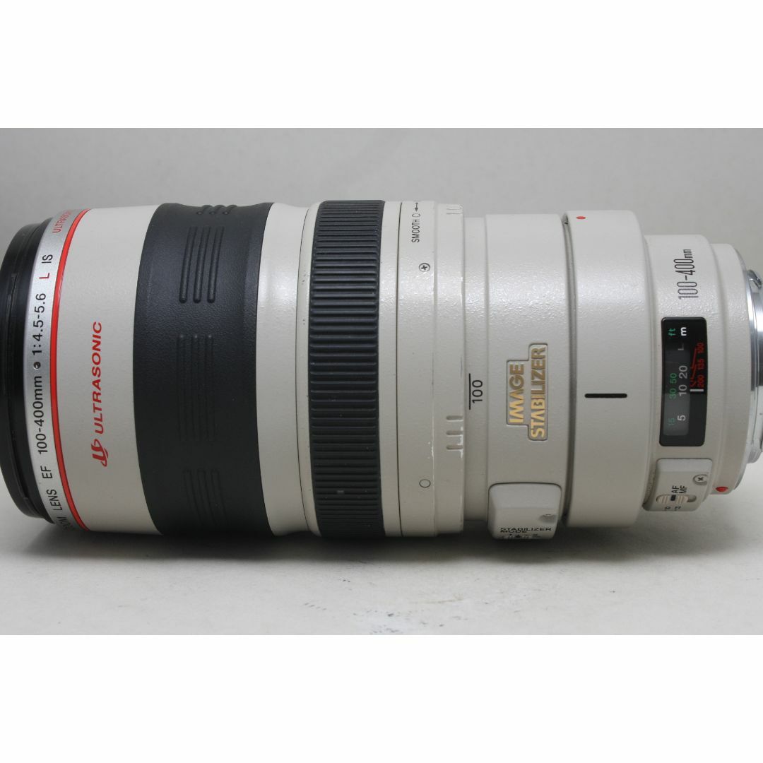 キヤノン EF 100-400mm F4.5-5.6 L IS USM キヤノン EF 100-400mm F4.5-5.6 L IS USM