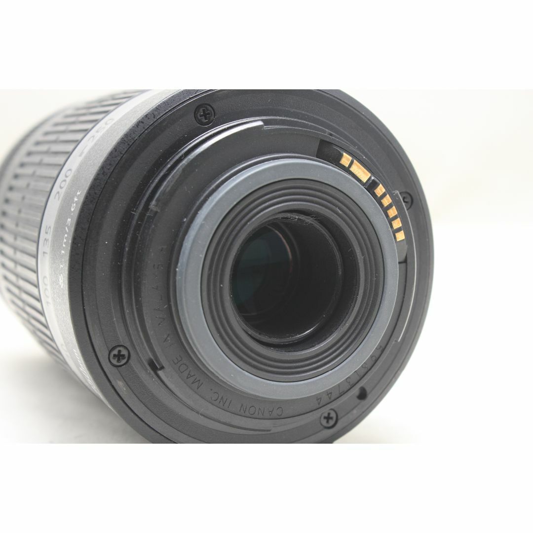 ☆2本セット☆ キヤノン 18-55mm 55-250mm IS レンズ(ズーム) ☆2本セット☆ キヤノン 18-55mm 55-250mm IS レンズ(ズーム)