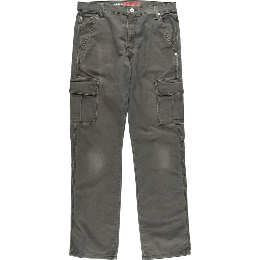 ディッキーズ Dickies FLEX カーゴワークパンツ メンズw34 /eaa356209