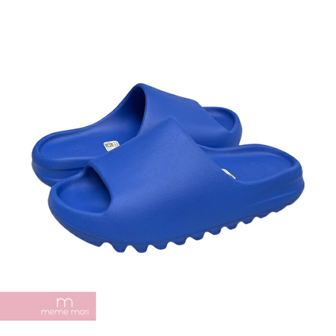 【ADIDAS】ID4133 YEEZY SLIDE AZUREサンダル