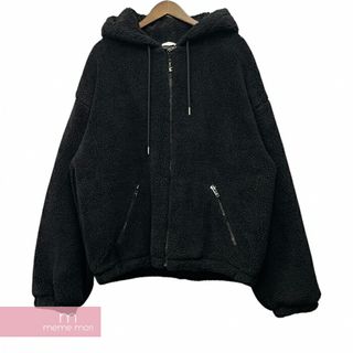 ◇新品・証明書付◇CELINE セリーヌ 22-23AW フードロゴジップパーカ