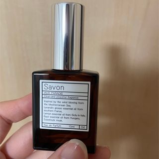 オゥパラディ(AUX PARADIS)のAUX PARADIS SABON 15ml(香水(女性用))