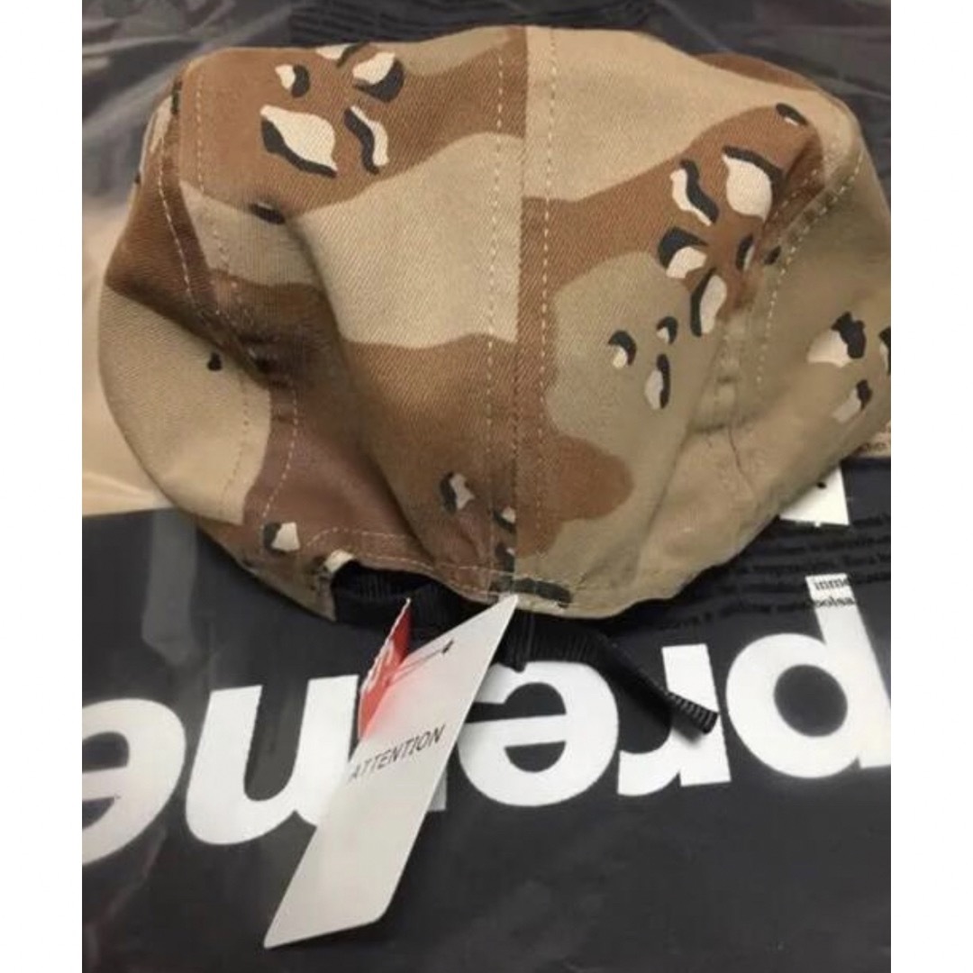 supreme camp cap box logo 2