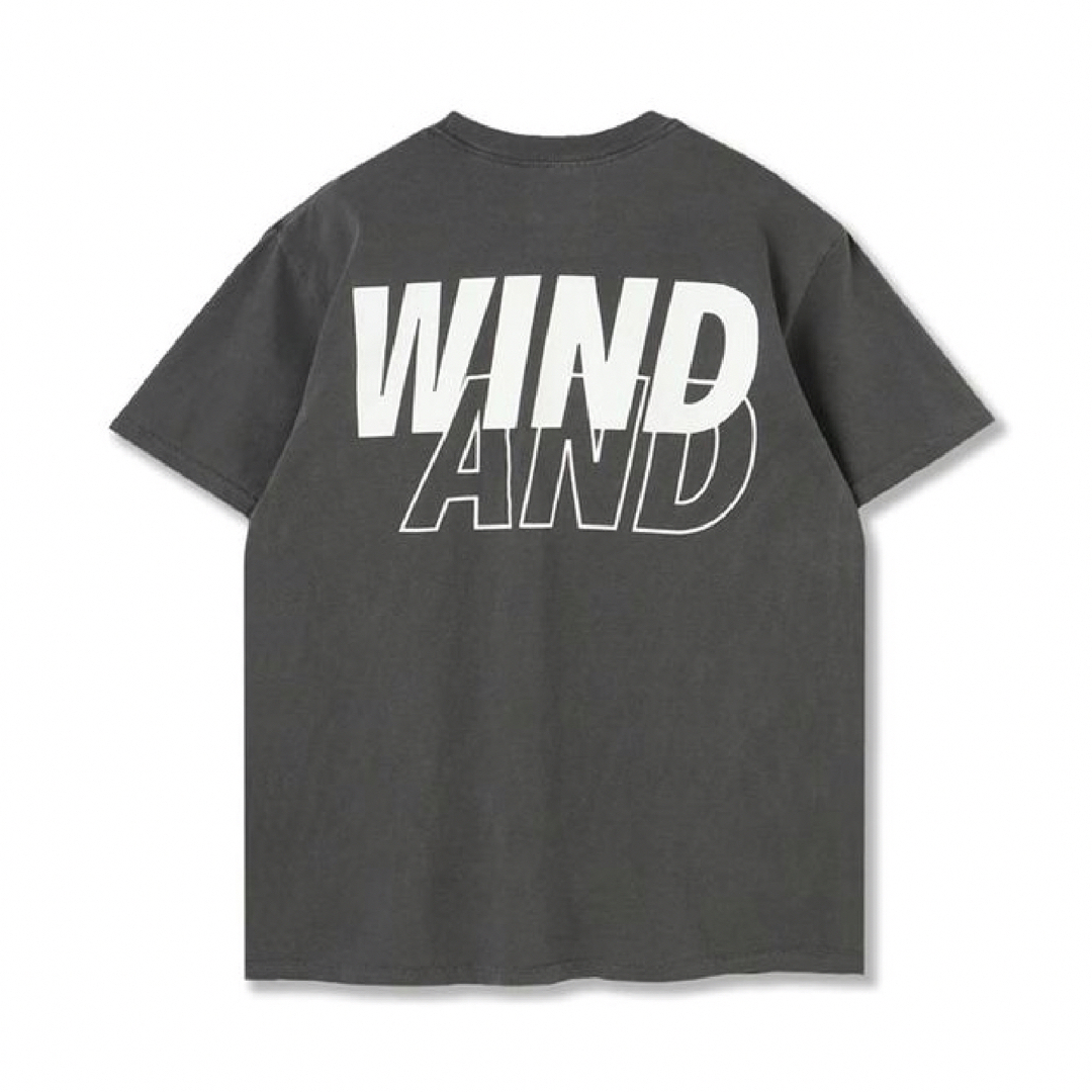 WIND AND SEA   WIND AND SEA MICKEY MOUSE POCKET TEEの通販 by sup