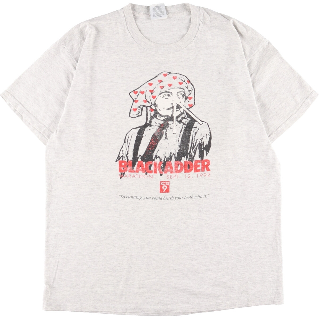 90年代 リー Lee プリントTシャツ USA製 メンズXL ヴィンテージ /eaa355828