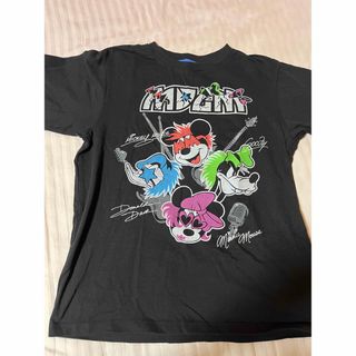 ディズニー(Disney)のディズニーリゾート　Tシャツ　ミッキー　ミニー　ドナルド　グーフィー　ROCK(Tシャツ/カットソー(半袖/袖なし))