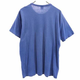 ラッセルアスレチック 70s 80s ヴィンテージ プリント 半袖 Tシャツ