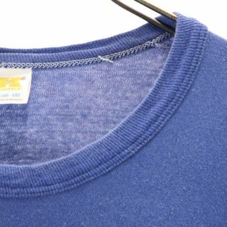 ラッセルアスレチック 70s 80s ヴィンテージ プリント 半袖 Tシャツ