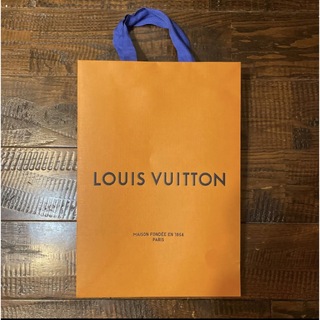 【美品】LOUIS VUITTON ルイビトン紙袋10枚セット34×40マチ16