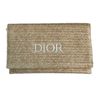 ディオール(Dior)のDIOR ポーチ　ラテンベージュポーチ(ポーチ)