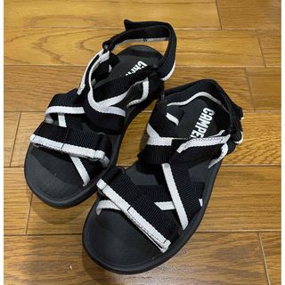 カンペール(CAMPER)の☆美品☆camper サンダル 36 23cm(サンダル)