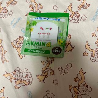 イトウエン(伊藤園)のpIKMIN4ピクミンボトルキャップ【非売品】ファミリーマート限定(その他)