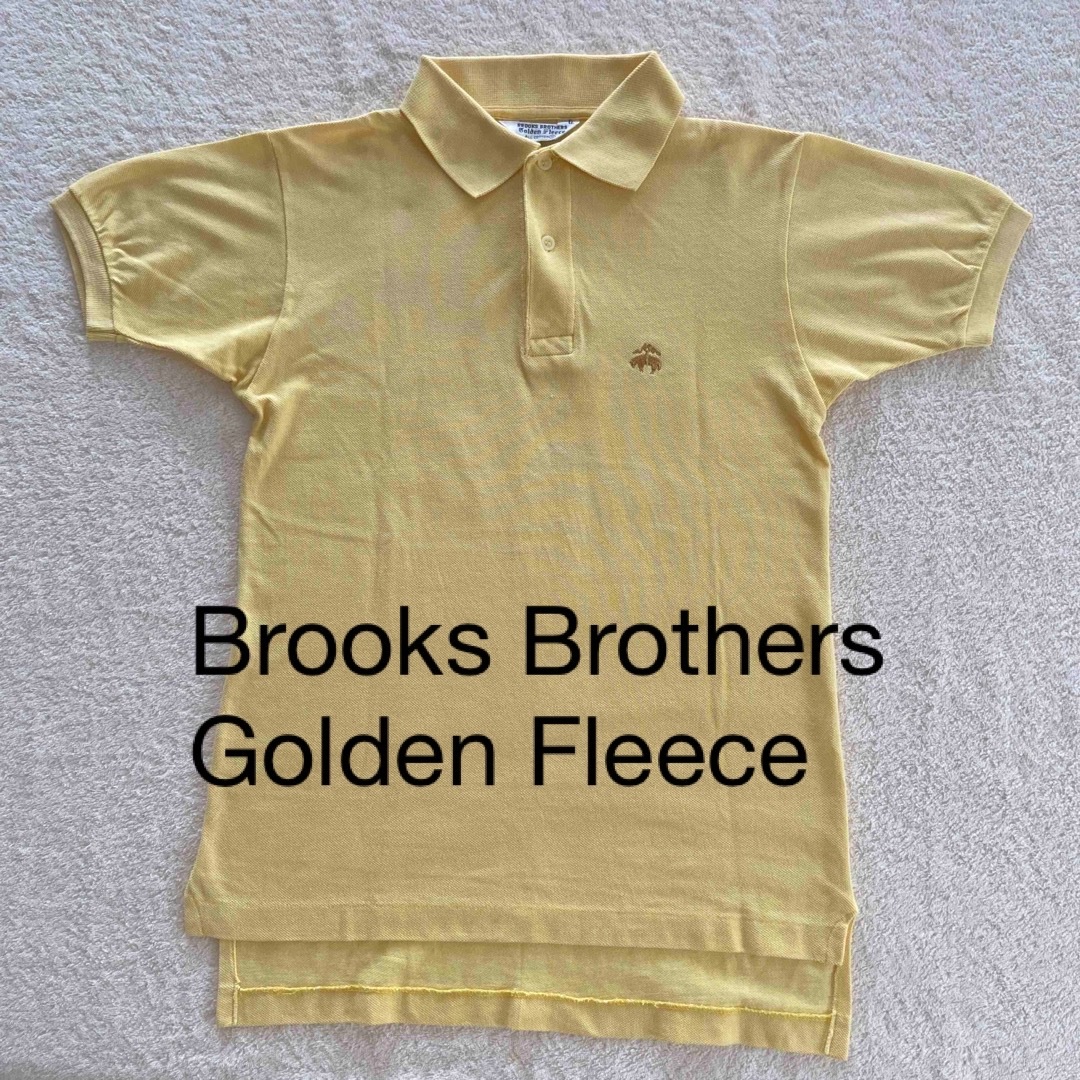 【アメリカ製】 brooks brothers goldenfleece シャツ