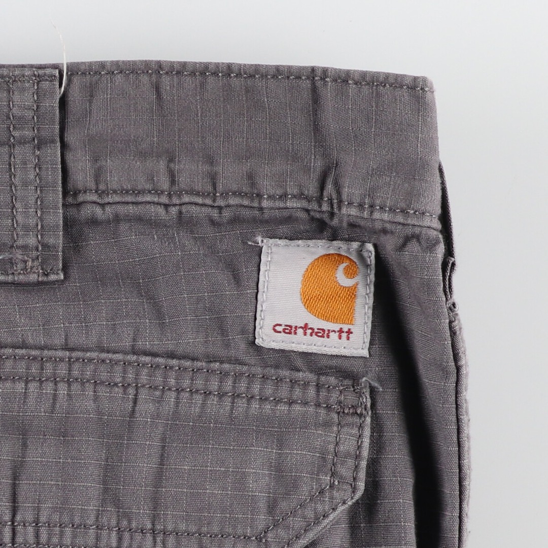 古着 カーハート Carhartt RELAXED FIT カーゴワークパンツ メンズw34 /eaa354447