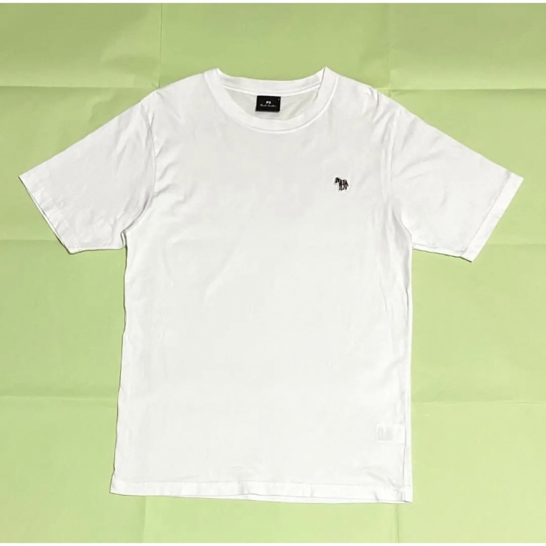 Paul Smith(ポールスミス)のPaul Smith　ポールスミス　半袖Tシャツ　ゼブラ　刺繍　ユニセックス メンズのトップス(Tシャツ/カットソー(半袖/袖なし))の商品写真
