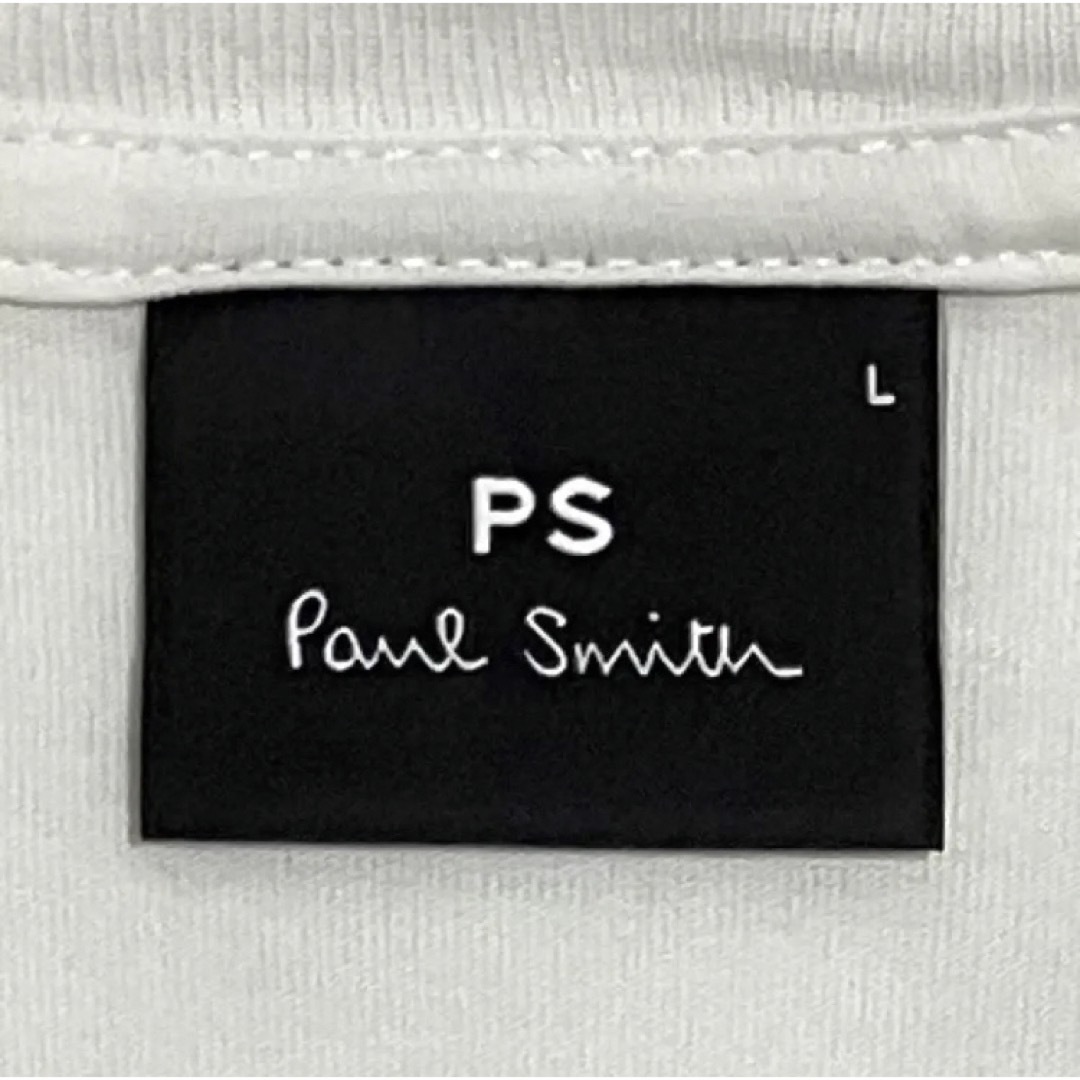 Paul Smith(ポールスミス)のPaul Smith　ポールスミス　半袖Tシャツ　ゼブラ　刺繍　ユニセックス メンズのトップス(Tシャツ/カットソー(半袖/袖なし))の商品写真