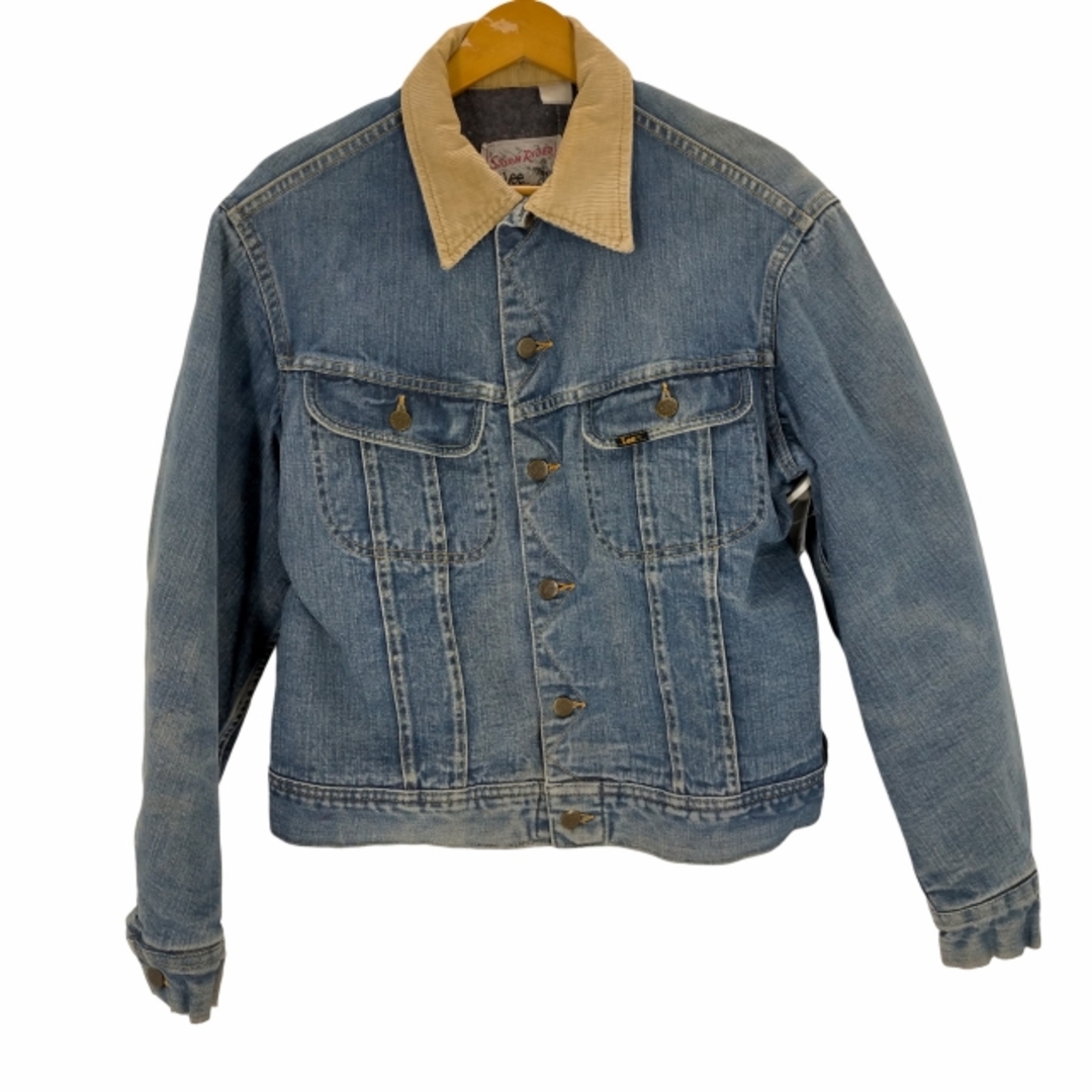 80´s Lee riders デニムジャケット USA製-