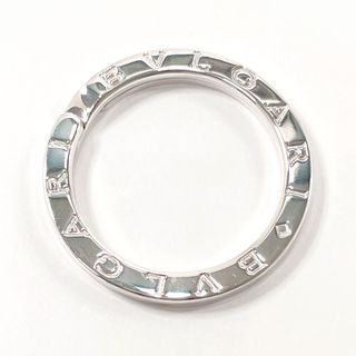 ブルガリ(BVLGARI)のブルガリ キーホルダー キーリング   シルバー(キーホルダー)