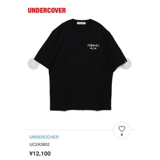 UNDERCOVER - 【新品】UNDERCOVER アンダーカバー プリントTシャツ ...