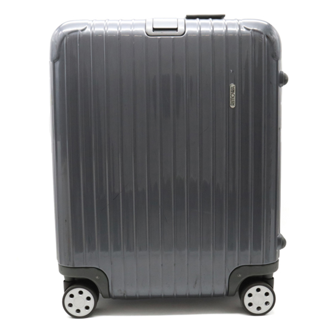 RIMOWA - リモワ サルサ スーツケース キャリーバッグ （12320168）の