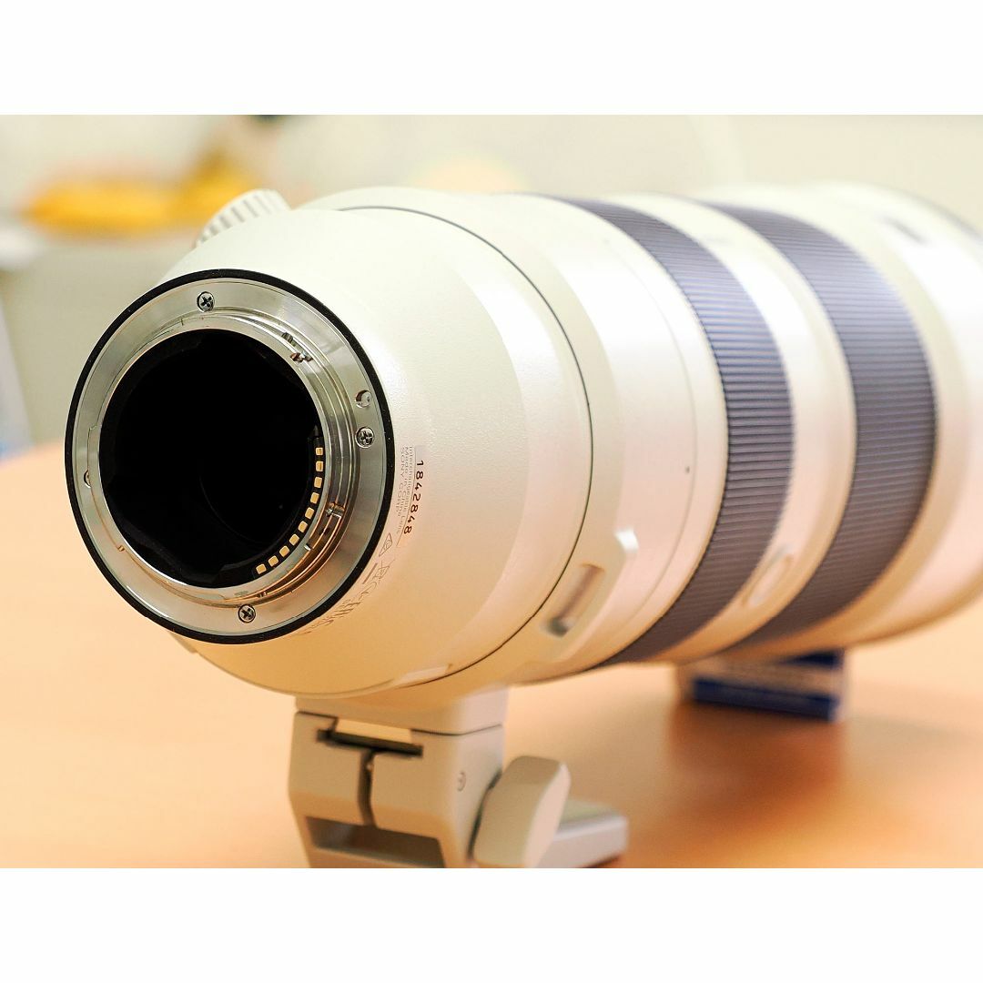 SONY(ソニー)の★SONY FE200-600mm F5.6-6.3 G OSS SEL2006 スマホ/家電/カメラのカメラ(レンズ(ズーム))の商品写真