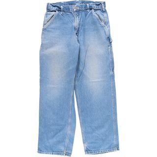 carhartt - 古着 カーハート Carhartt Dungaree Fit デニムペインター