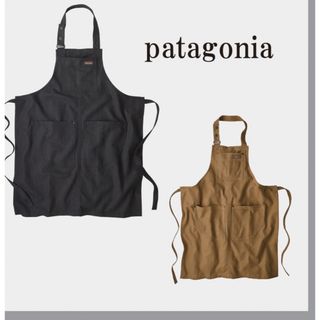 未開封　新品　Patagonia オールシーズン・ヘンプ・キャンバス・エプロン