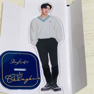 ストレイキッズ(Stray Kids)のStray Kids Chanbin アクリルスタンド(アイドルグッズ)